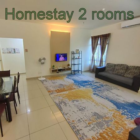 2 Rooms Homestay Deviana Wakaf Che Yeh 哥打巴鲁 外观 照片